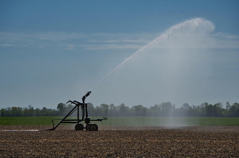 Smart Irrigation Systems